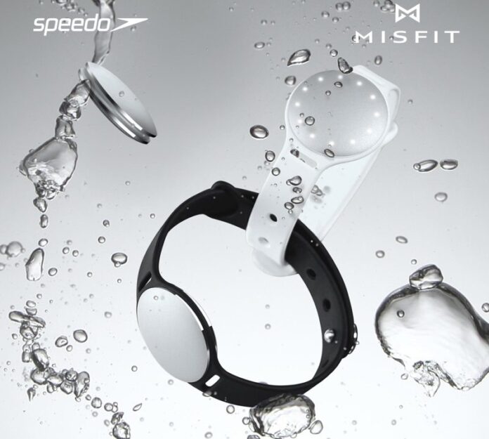 Speedo and Misfit introduce Speedo Shine swim tracker