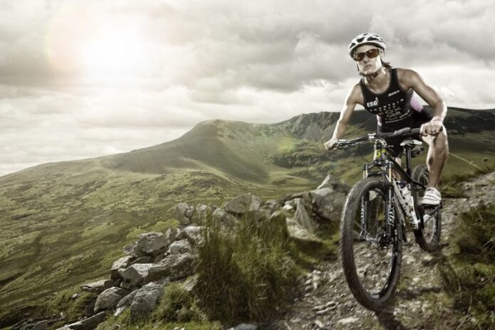 Louise Fox - off-road