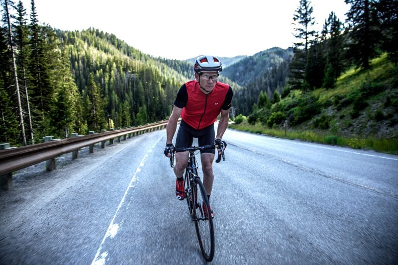 Fuji SL - climb