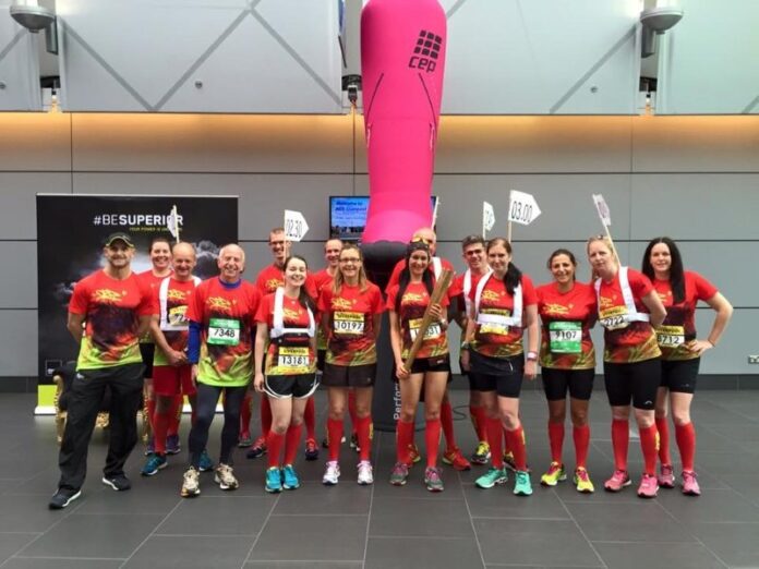 RunwithCEP event