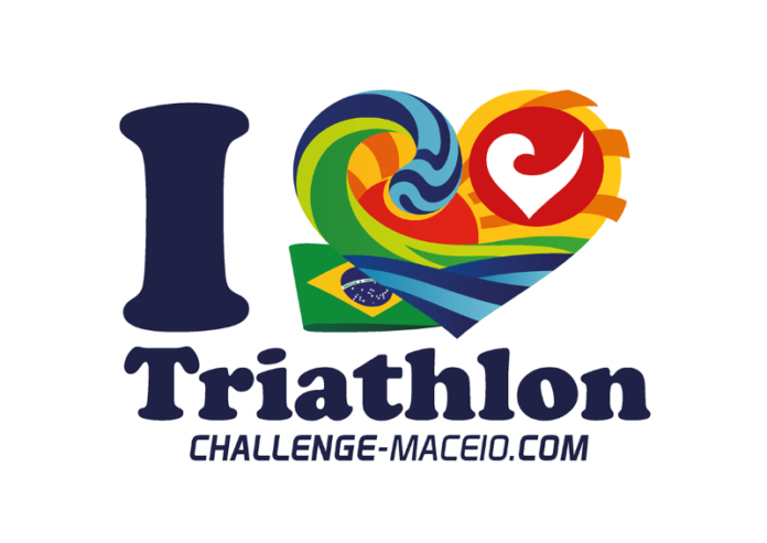 Challenge Maceio - I love triathlon logo Challenge Maceio - I love triathlon logo