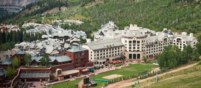 Park Hyatt Beaver Creek Resort and Spa - Exterior Summer Park Hyatt Beaver Creek Resort and Spa - Exterior Summer