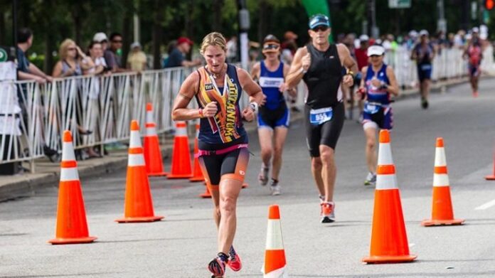 ITU World Triathlon Chicago - standard distance