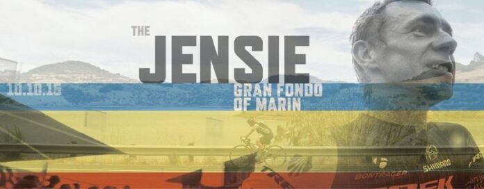 The Jensie Gran Fondo of Marin