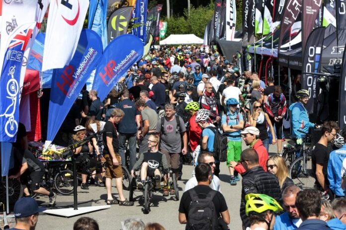 Eurobike Demo Day 2015