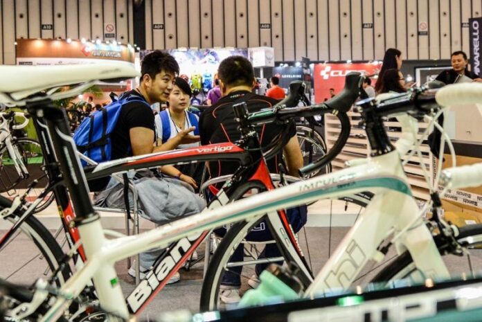 Asia Bike 2015 show Asia Bike 2015 show