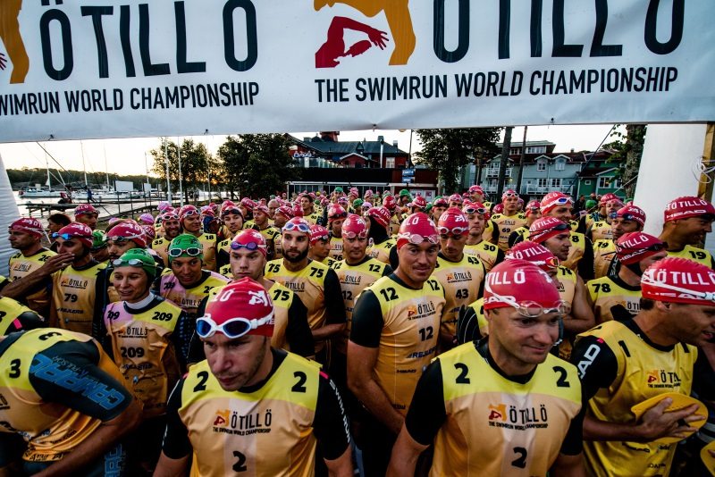 OTILLO 2014 start - photo credit Jakob Edholm