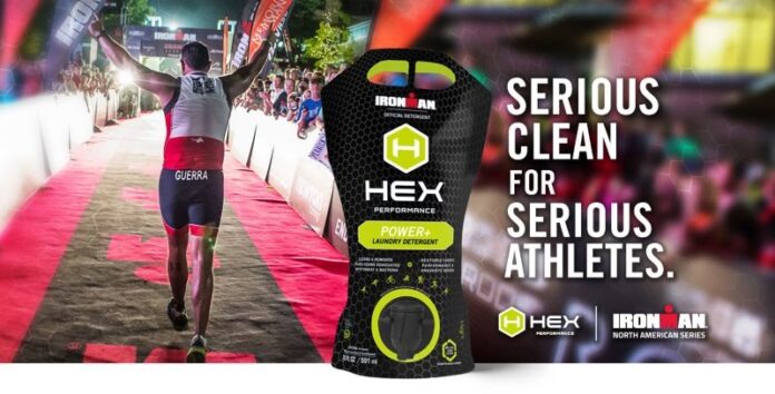 IRONMAN North American Series cleans up with HEX Performance