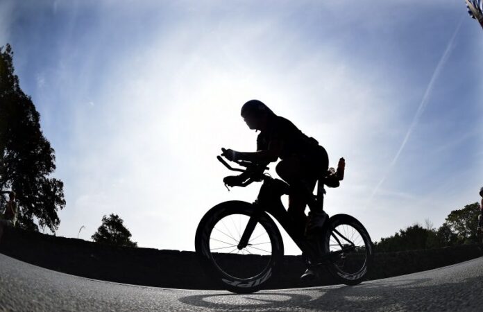 IRONMAN Wales bike rider - Credit - Getty Images for Ironman IRONMAN Wales bike rider - Credit - Getty Images for Ironman