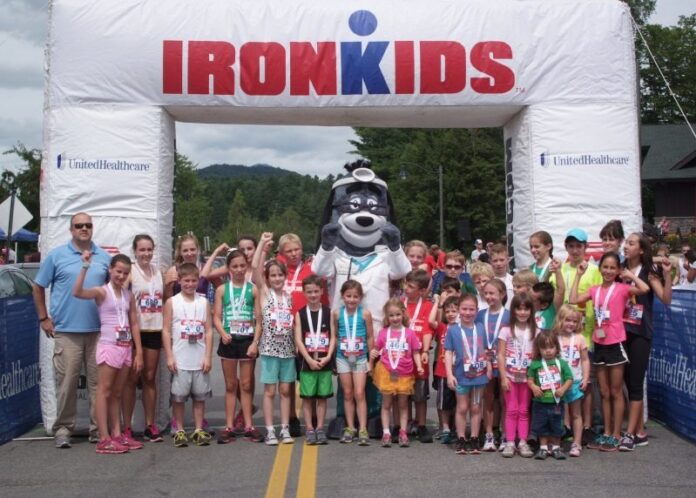 IRONKIDS in the US IRONKIDS in the US