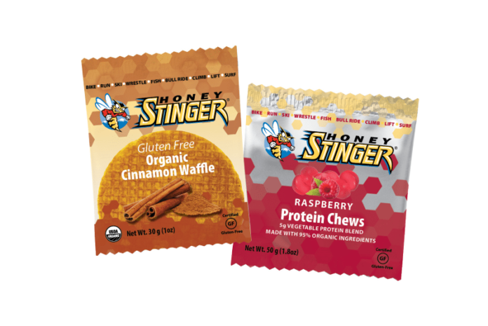 Honey Stinger new products