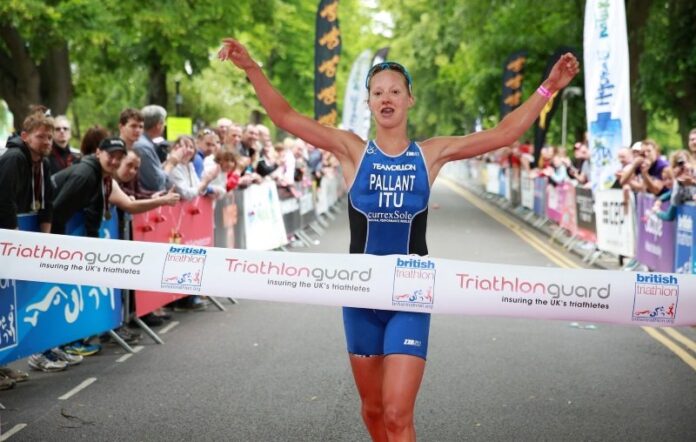 Triathlonguard Windsor Triathlon - Emma Pallant