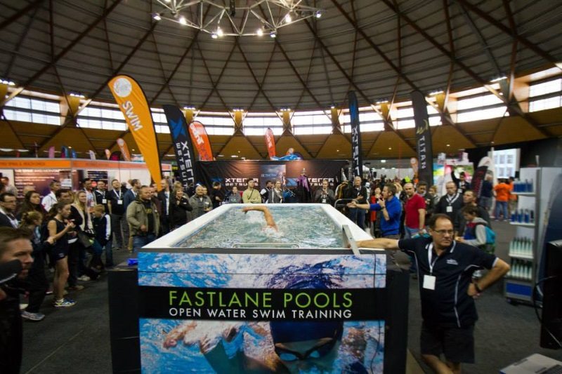 ATEC Expo July 2015 - Fastlane Pools