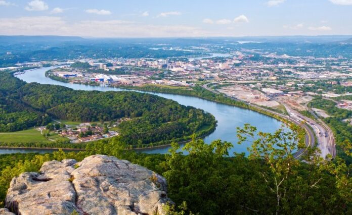 Chattanooga - photo credit IRONMAN