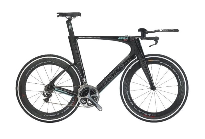 Bianchi Aquila CV bike
