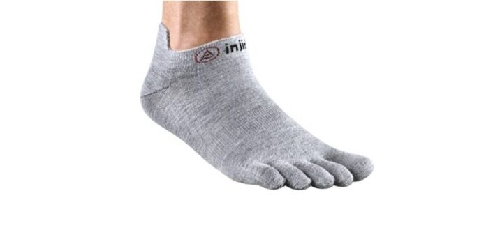 Injinji performance toe sock