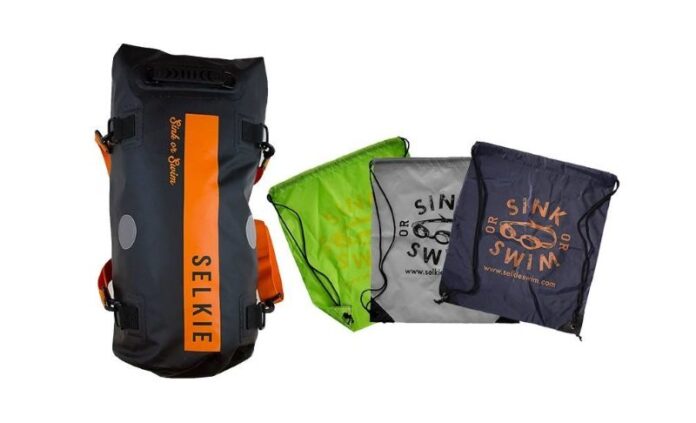Selkie Swim sponsors Henley Swim events