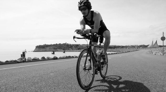 Always Aim High - bike course