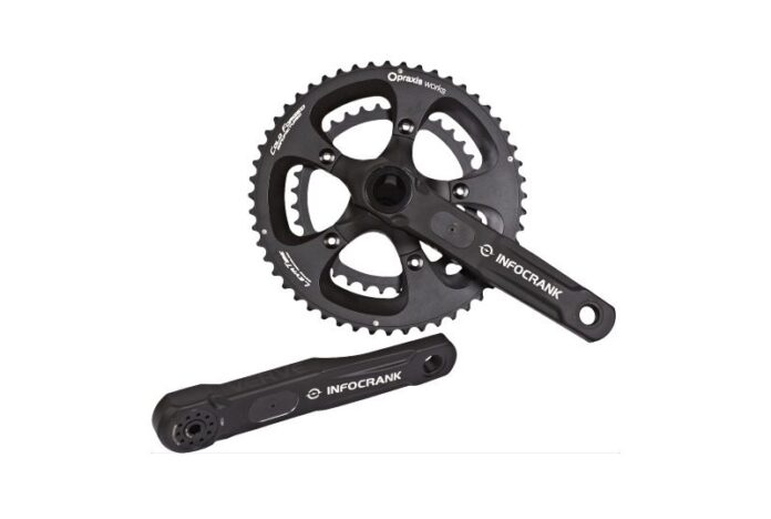 Verve Cycling InfoCrank