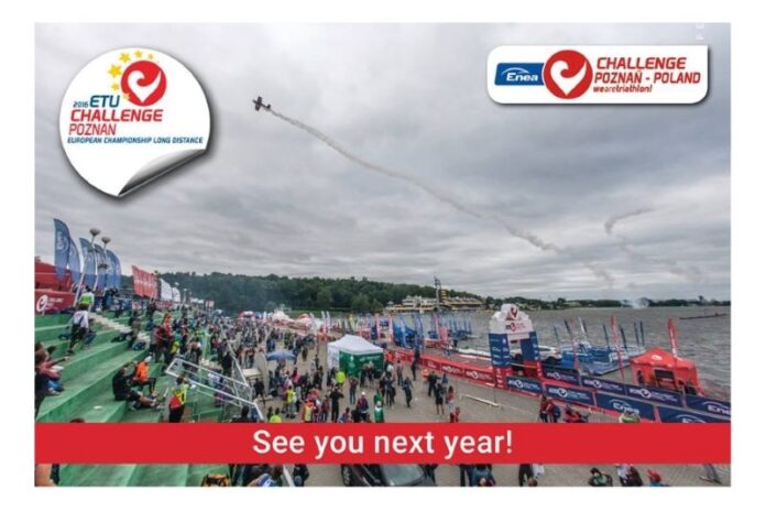 Challenge Poznan and ETU Long Distance Championship in 2016