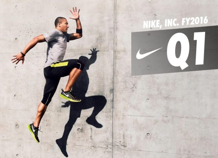 Nike - Earnings 2016 Q1