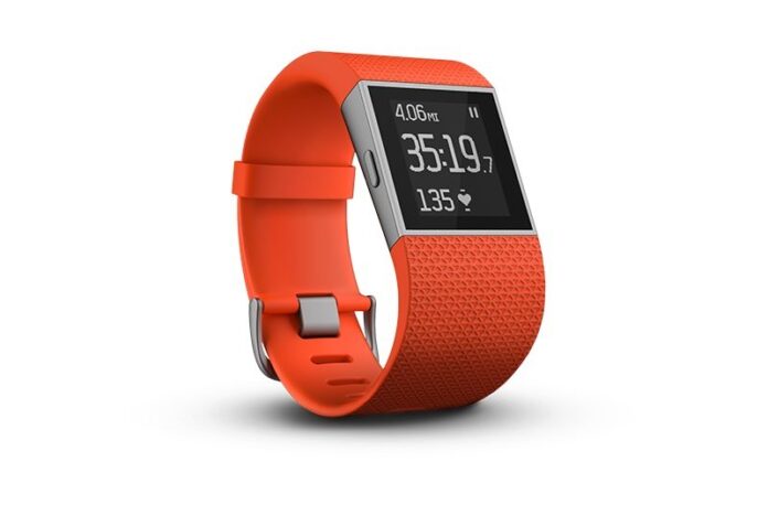 Fitbit Surge - Fitness Super Watch