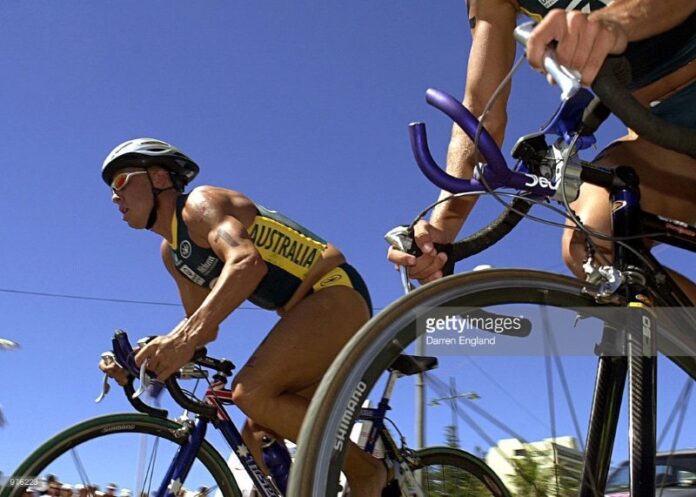 Triathlete Miles Stewart - photo credit Darren England, Getty Images Triathlete Miles Stewart - photo credit Darren England, Getty Images