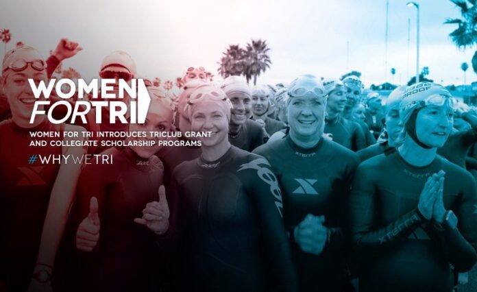 Women For Tri - club grants and scholarships