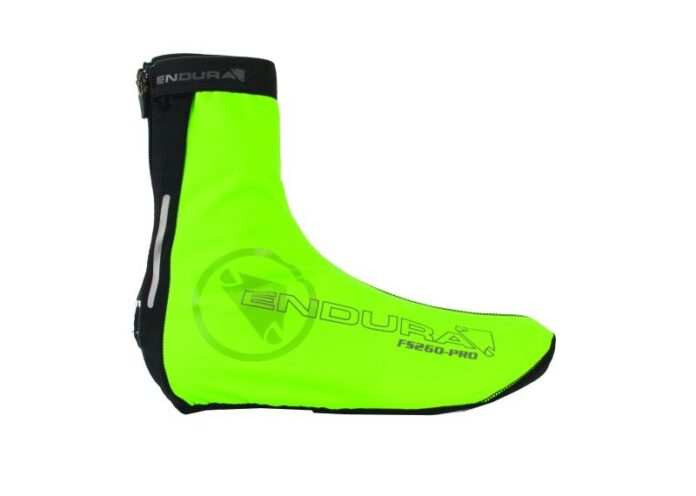 Endura E0072GV Slick Overshoe hiviz green Endura E0072GV Slick Overshoe hiviz green