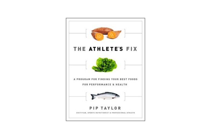 The Athlete's Fix by Pip Taylor The Athlete's Fix by Pip Taylor