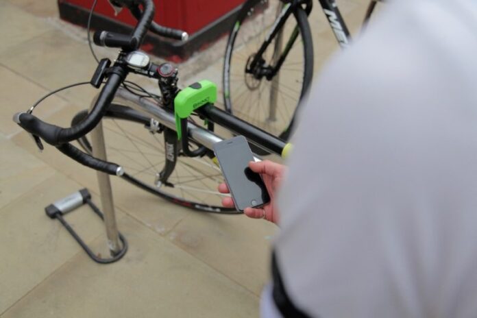 Bikmo highlights social thefts of bikes