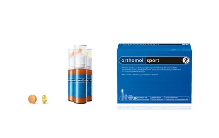 Orthomol Sport Orthomol Sport