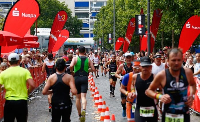 IRONMAN 70 3 Wiesbaden run IRONMAN 70 3 Wiesbaden run