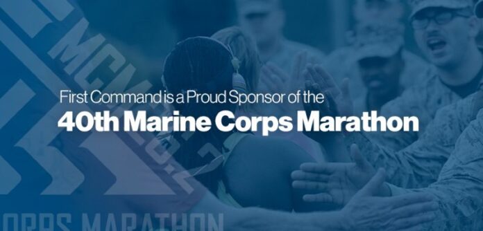 First Command rallies around 40th Marine Corps Marathon - endurance.biz
