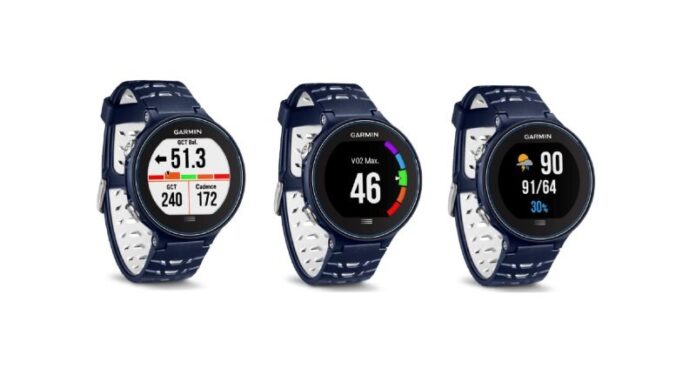 Garmin Forerunner 630