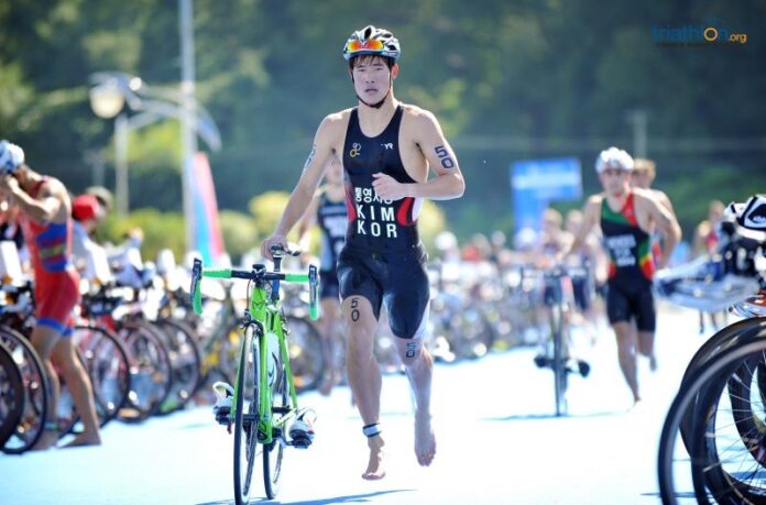 Tongyeong ITU World Cup 2014 Tongyeong ITU World Cup 2014