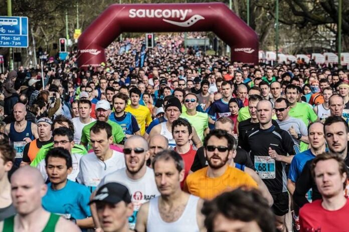 Cambridge Half Marathon 2016 Cambridge Half Marathon 2016