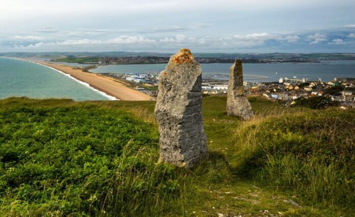 Weymouth 2015 coast Weymouth 2015 coast