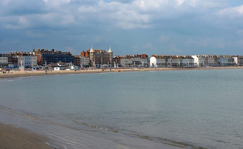 Weymouth 2015