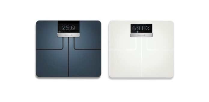 Index Smart Scale from Garmin