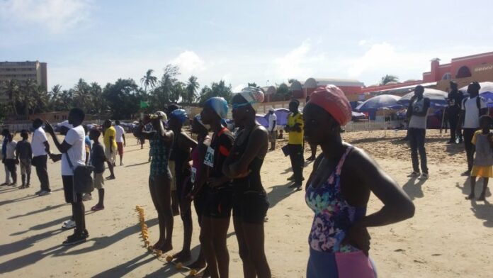 Senegal organises first triathlon as ITU National Federation
