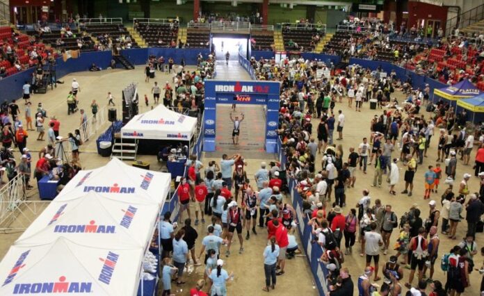 IRONMAN 70.3 Austin