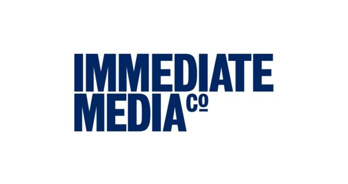 Immediate Media logo