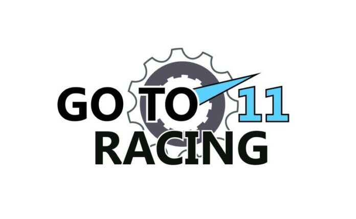Go To Eleven Racing logo