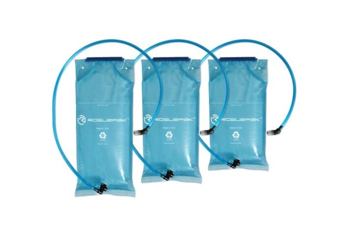 Roguepak in three sizes Roguepak in three sizes