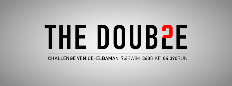 THE DOUBLE - Challenge Venice and Elbaman get together