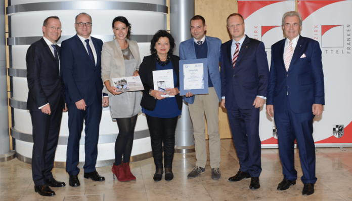 Walchshofer family receives honorary prize for contribution to sport through Challenge Roth Walchshofer family receives honorary prize for contribution to sport through Challenge Roth