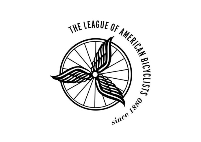League of American Bicyclists logo League of American Bicyclists logo