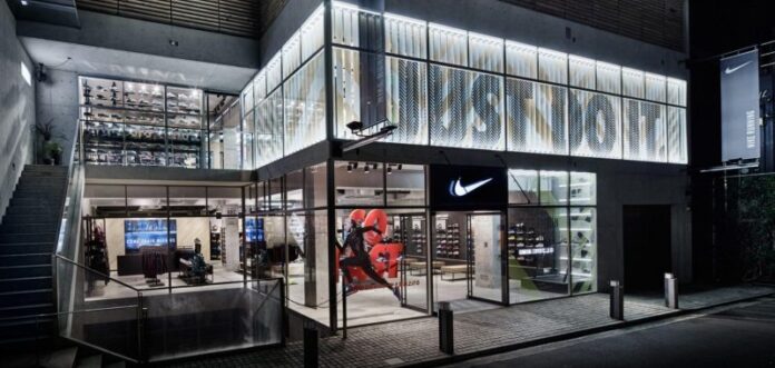 NIKE Kichijoji running store NIKE Kichijoji running store