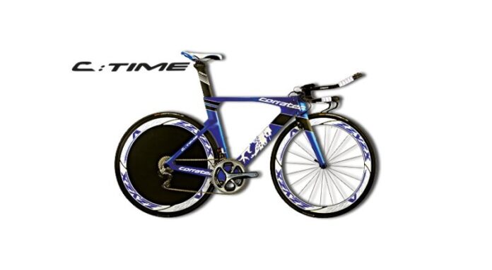 Corratec C-Time - time trial bike